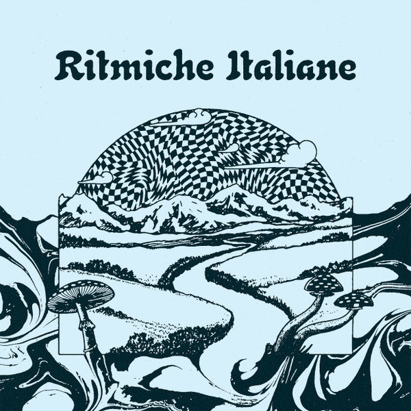 Ritmiche Italiane - Percussions and Oddities from the Italian Avant-Garde (1976-1995) - Various