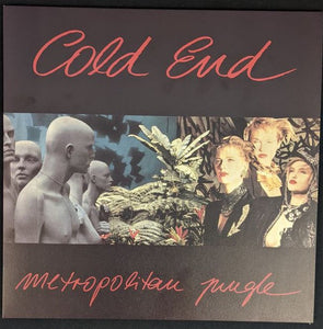 Cold End – Metropolitan Jungle