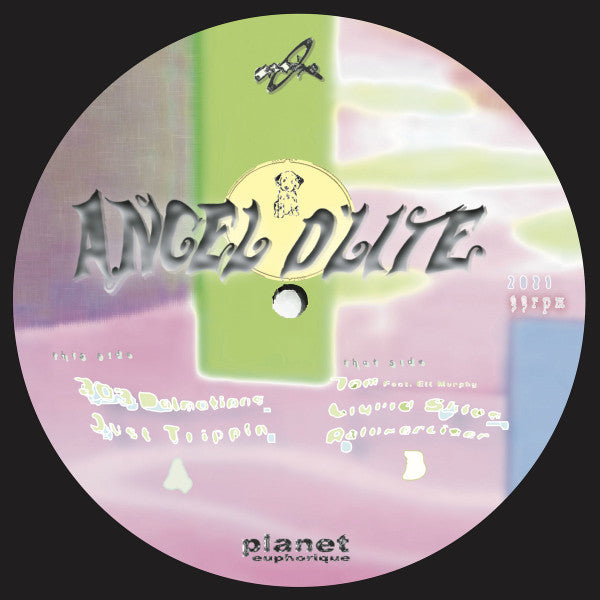 Angel D'Lite – 303 Dalmations