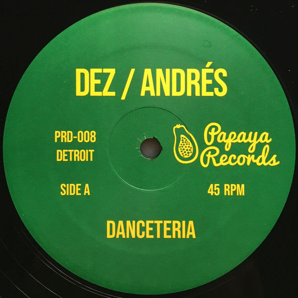 Dez / Andrés – Danceteria / Loft Night Therapy