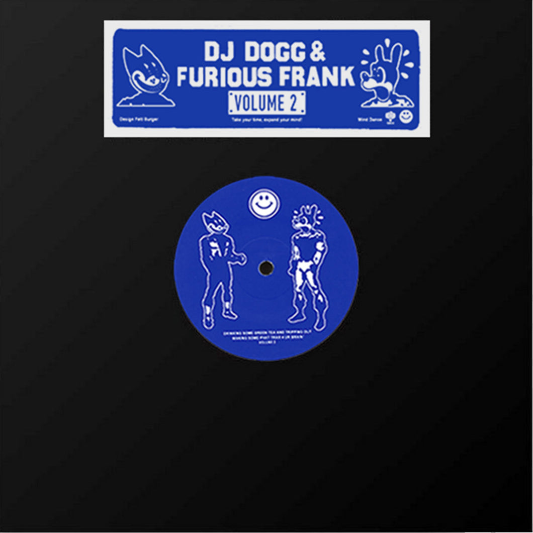 DJ Dogg & Furious Frank - Acid City 3000
