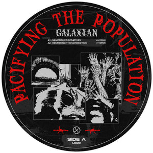 Galaxian – Pacifying The Population