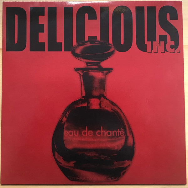 Delicious Inc. – Eau de chantè