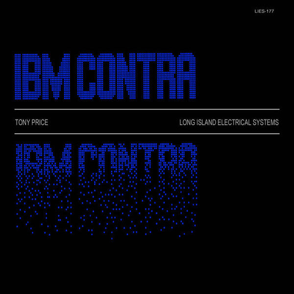 Tony Price – IBM CONTRA