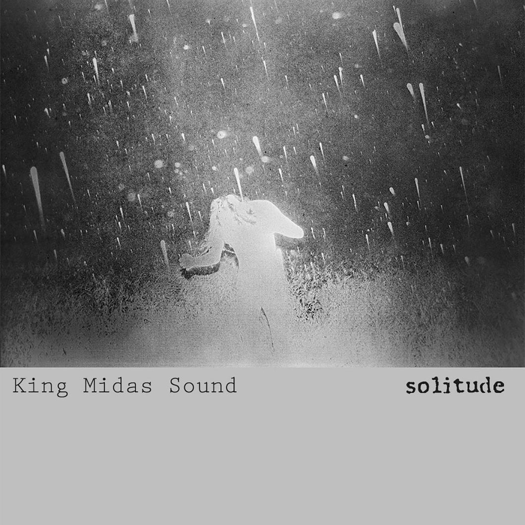 King Midas Sound ‎– Solitude