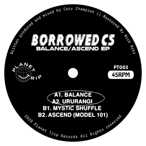 Borrowed CS - BALANCE|ASCEND