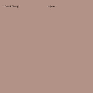 Dennis Young - Sojourn